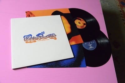 FRAH QUINTALE BANZAI 2LP ITALY 2021 EX