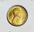 1940-D Lincoln Wheat Cent  GEM RD BU From an Original Bank Roll. Lot A