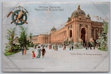 Varied Industries Corner Palace - St. Louis, Missouri World's Fair 1904