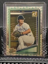 Ryan Sloan 2025 Donruss Rated Prospect Liberty #159 - Mariners