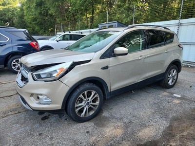 Used Body Control Module fits: 2017 Ford Escape Body Control BCM module and insi