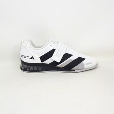 adidas adiPower Weightlifting Shoes Core White for Sale
