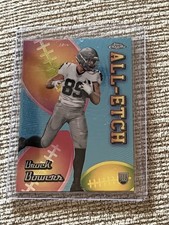 2024 Topps Chrome - All-Etch Brock Bowers #CAE-BB (RC)