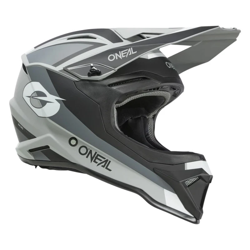 O'Neal 1SRS Stream MX Black Grey, photo 4 of 7