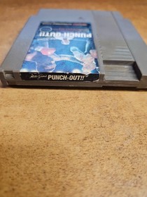 Mike Tyson's Punch-Out!! (NES, 1987)(TESTED)