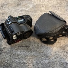 Olympus Infinity SuperZoom 330 35mm Camera not tested