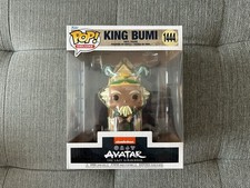 Funko Pop Deluxe: Avatar The last Airbender -...