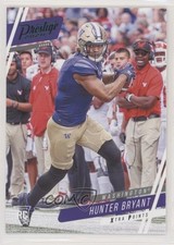 2020 Panini Chronicles Draft Picks Prestige Xtra Points Green Hunter Bryant 00gy