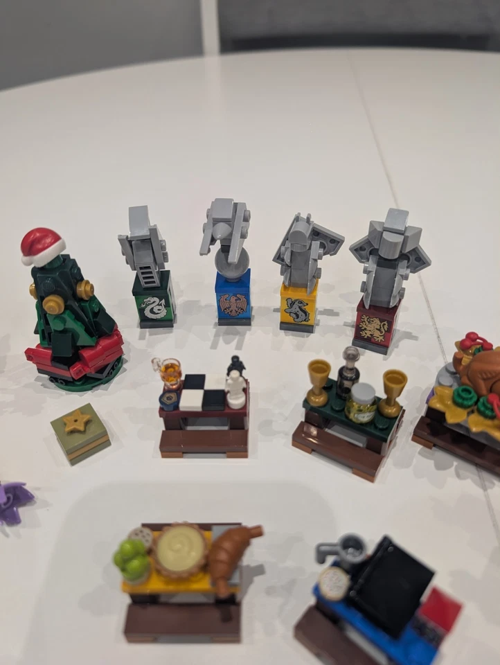 LEGO 76438 Harry Potter Advent Calendar 2024, photo 4 of 5