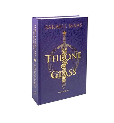 Throne of Glass Collector's Edition | Sarah J. Maas | Buch | Throne of Glass