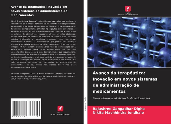 AvançO Da TerapêUtica: InovaçãO Em Novos Sistemas De AdministraçãO De...-image