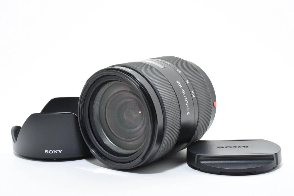 Sony 16-105mm f/3.5-5.6 Camera Lenses for sale | eBay