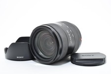Sony DT SAL16105 16-105mm f/3.5-5.6 obiettivo zoom AF dal Giappone usato buone condizioni