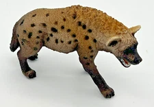Schleich 2014 Spotted Wild Hyena 3.5" long