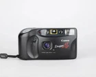 Canon Snappy AF 35mm Point & Shoot Film Camera Red Light Flashes When Battery In
