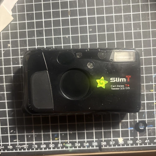 Yashica t4 Slim T READ 