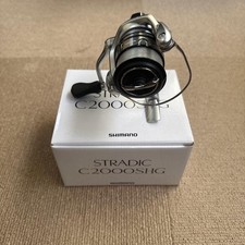 Mulinello da spinning SHIMANO STRADIC C2000SHG