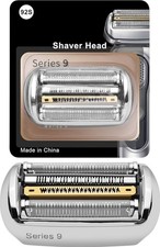 Replacement Shaver Foil Head Part Cutter for Braun Series 9 92s 9376cc 9385cc