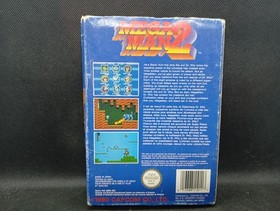 Mega Man 2 - Nintendo NES EU PAL - NES-XR-FRA (PAL B) (b#01)