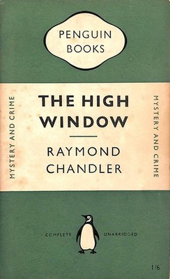 The High Window by Chandler Raymond