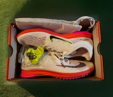 NIB Nike Spike-Flat Men's Size 8.5 Track Shoes  Spikes Tool  Bag DN1699-100