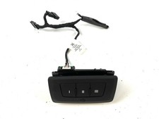 2015-2018 Audi Q3 Quattro 8u Front Homelink Garage Door Opener Switch Oem