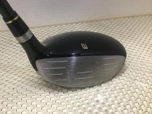 Lefty HONMA GOLF BERES MG713 5W Fairway Wood Flex-R 2STAR ARMRQ UD49 No H/C - Image 3 of 4