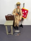 GI Joe DOUGLAS MACARTHUR Medal Of Honor General Of The Army 12" Figure 2003