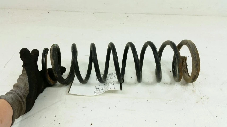 Muelle helicoidal trasero Ford Focus 2008-2011 OEM Foto 2 de 4