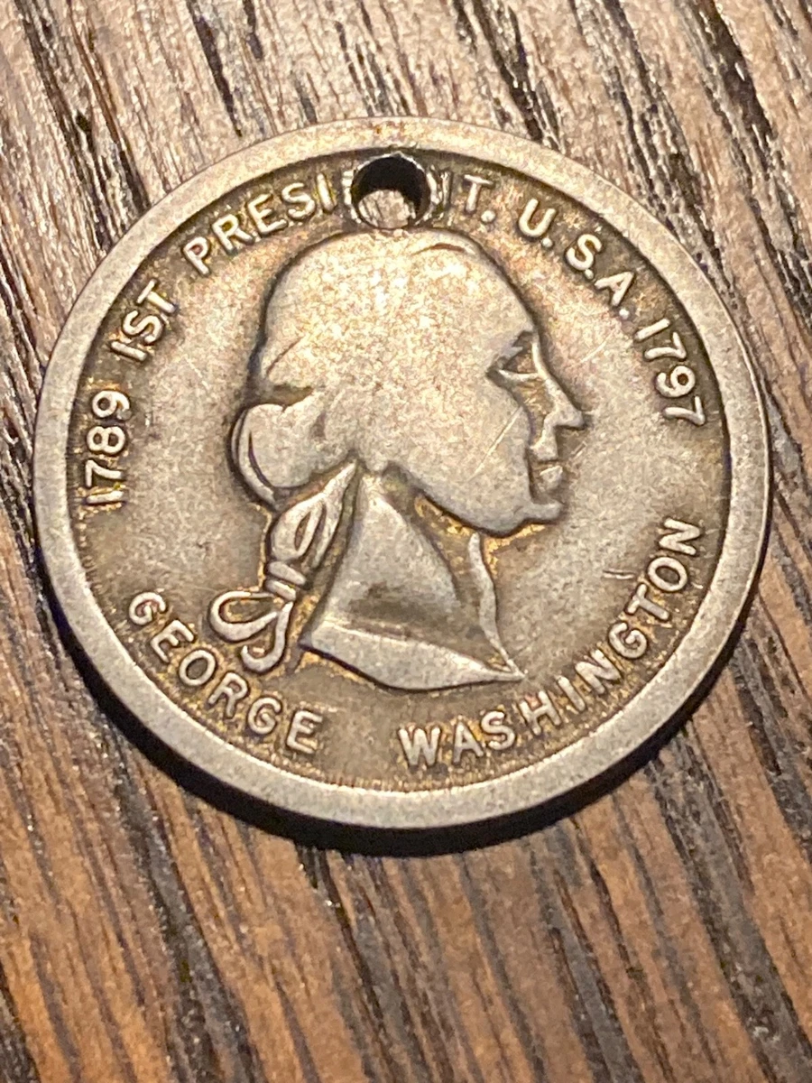 1789 1797 George Washington Coin for sale | eBay