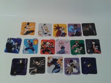 My Hero Academia mini vinyl decals lot 3