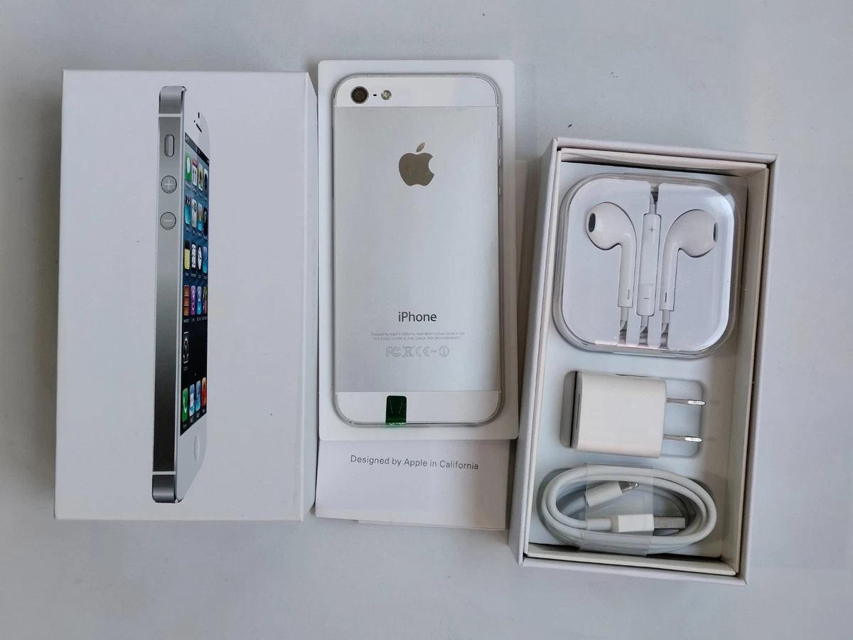 iPhone 5 16GB iOS for Sale | Shop New & Used Cell Phones | eBay