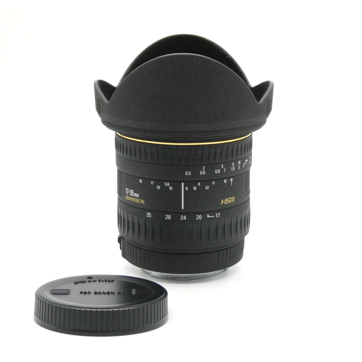 Sigma Zoom 17-35mm Focal Camera Lenses for sale | eBay