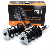 2x Komplett Stoßdämpfer Federbein Satz Vorne für Peugeot 3008 SUV 05.2016-