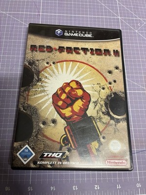 Red Faction II - Nintendo GameCube, 2003 Edition/ Gebrauch/