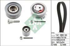 ZAHNRIEMENSATZ FÜR SKODA OCTAVIA II COMBI (1Z5) - SCHAEFFLER INA 530 0463 10