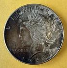 1935 Peace Dollar $1, XF - Extremely Fine
