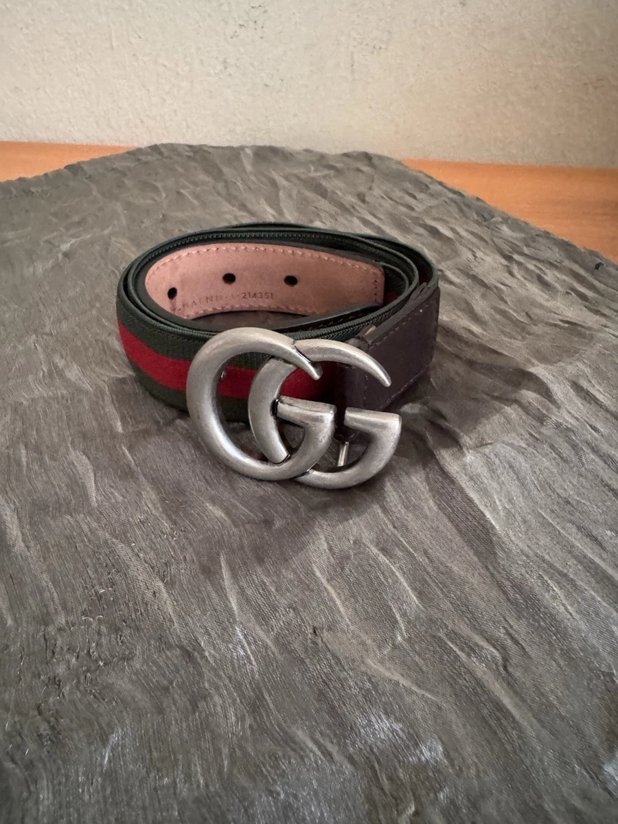 Gucci Belts for Girls for sale | eBay