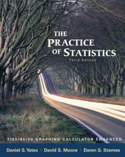 The Practice of Statistics : TI-83/84/89 Graphing Calculator Enha