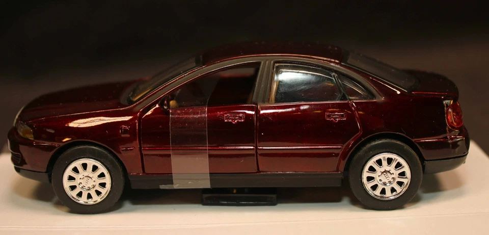 1999 Audi A4 1:32 Car Diecast New Ray - Image 4 of 4