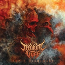 TAEDIUM VITAE - lucid nightmare CD