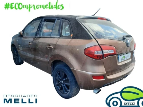 144613UC0C Ladeluftkühler für RENAULT KOLEOS I Expression 2009 9029000 - Bild 8 von 10