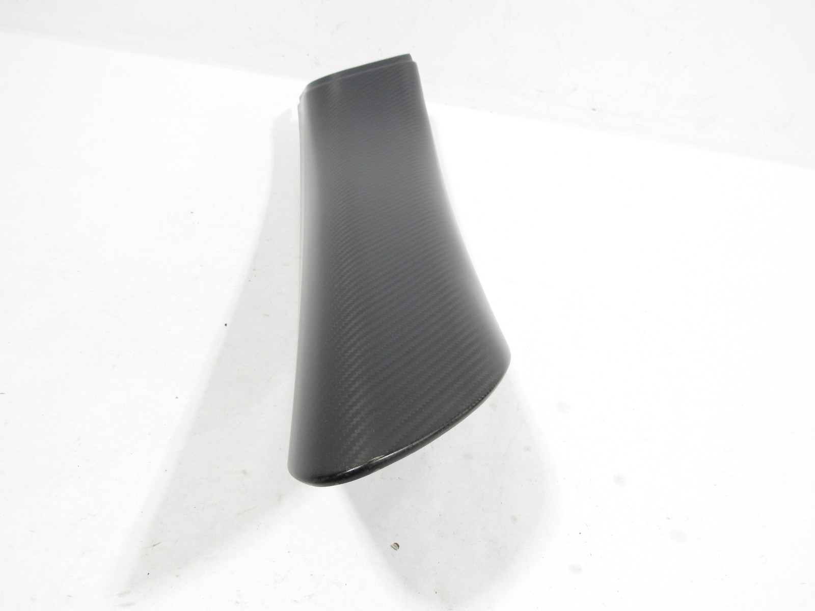 McLaren 720S 720 2018 Front Left Door Carbon Sill Cover Panel Trim 17-20 !:O