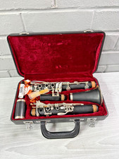 Jupiter JCL-631 Bb Clarinet – Original Hard Case