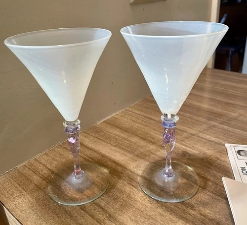 Steuben Glass Stemware