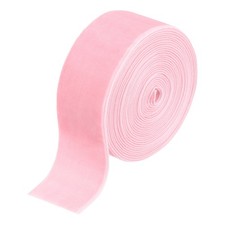 Velvet Ribbon Gift Wrapping 1.5" x 5 Yard Pink Single Face Velvet