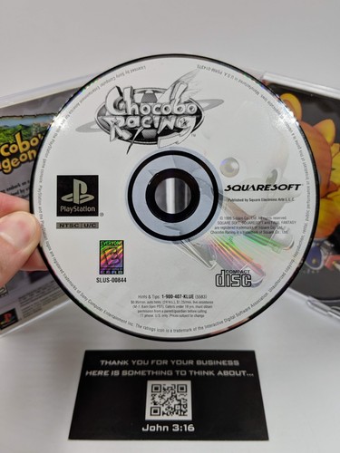 PS1 Sony Playstation 1 Games (MAKE A BUNDLE)(PICK YOUR GAMES) - Picture 55 of 713