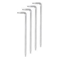 4 StüCk T10 Tamper-Proof Torx-SchlüSsel SternschlüSsel 6-Punkt-SchlüSsel
