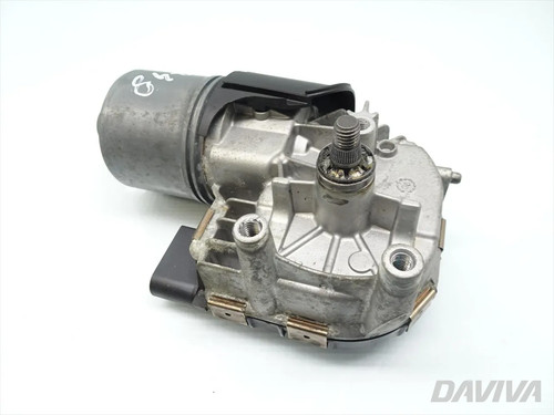 Ford S-Max Scheibenwischermotor vorne 2007 MPV 6M2117508AB 1397220528 (06-14)