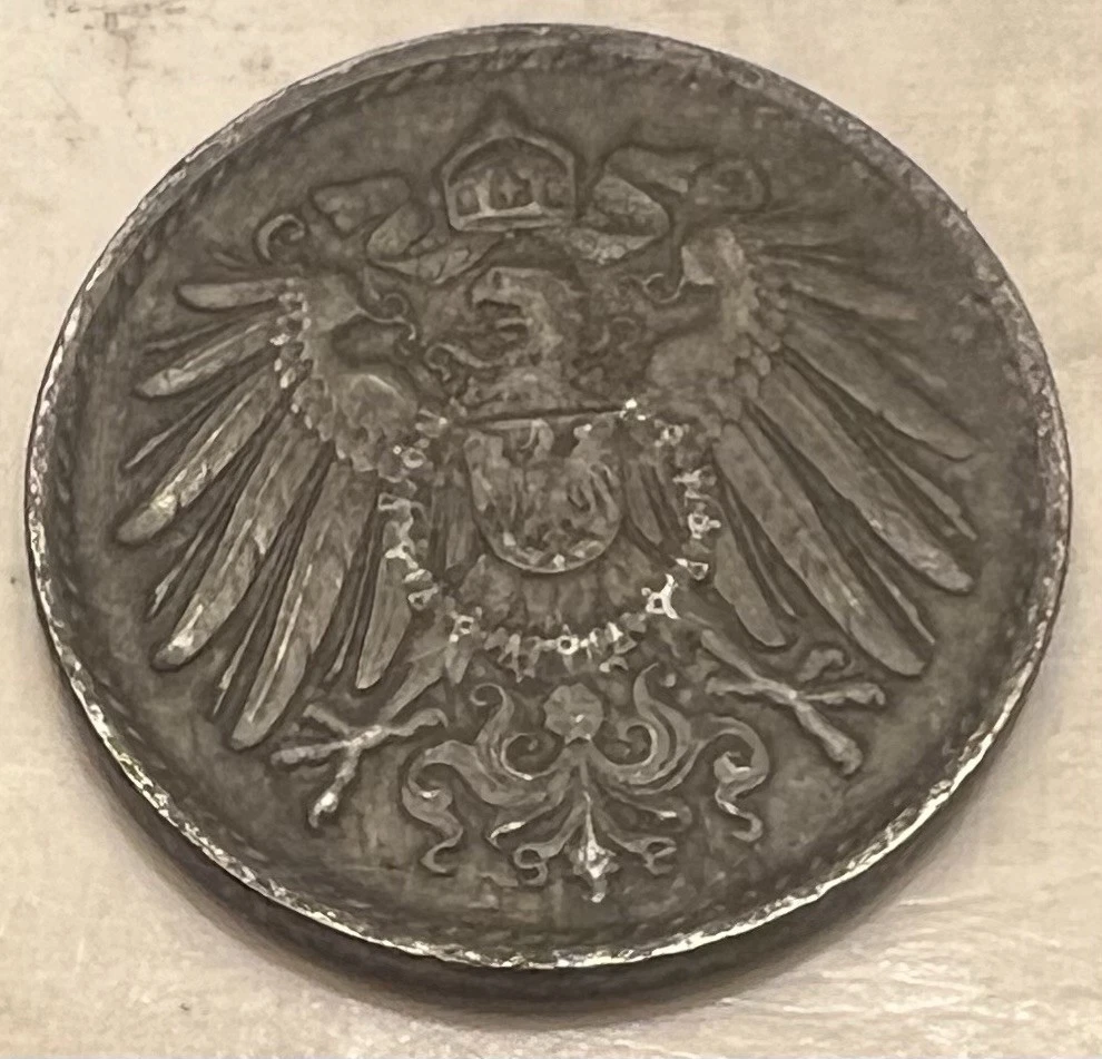 1918 Year German Empire Coins (1871-1918) for sale | eBay